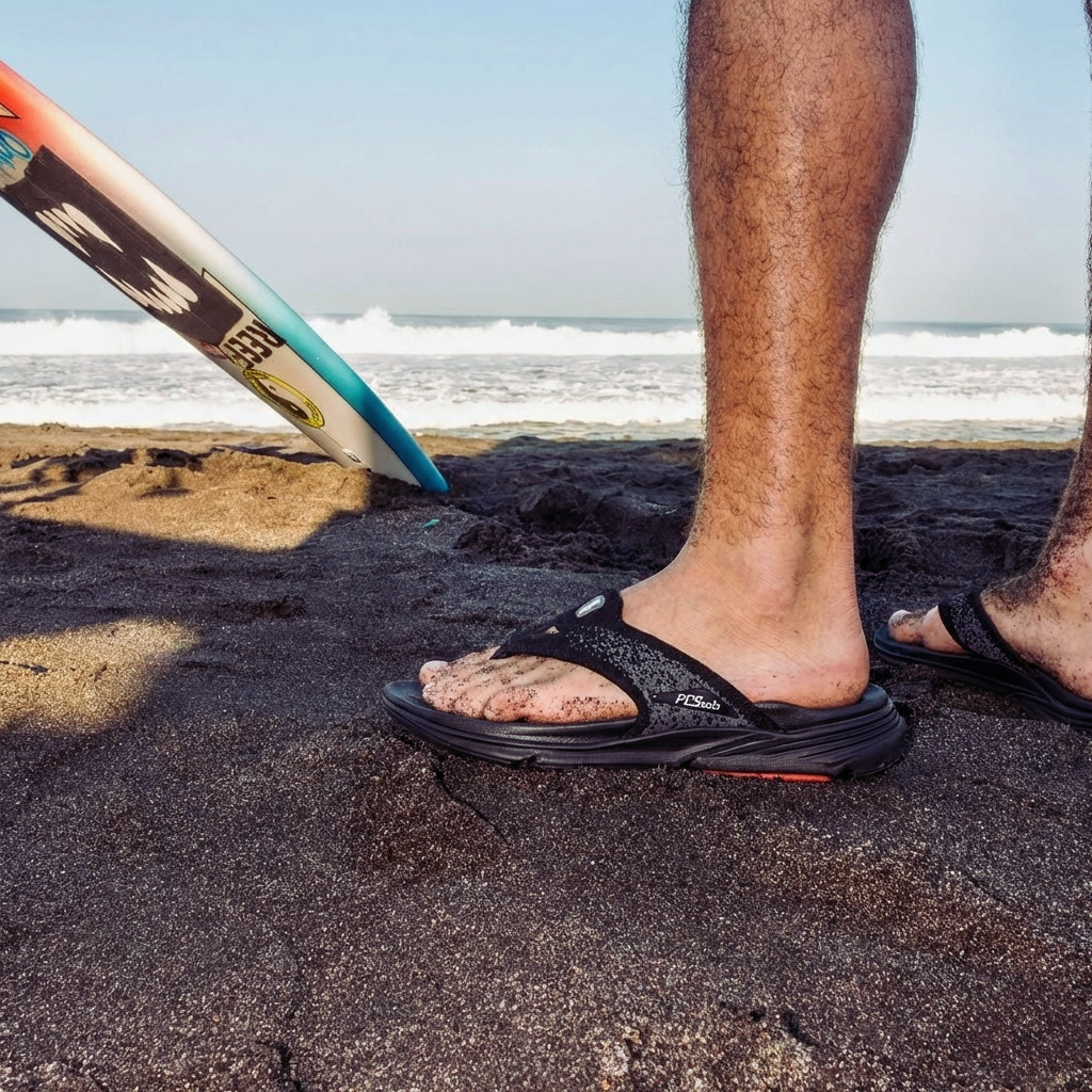 mens flip flops