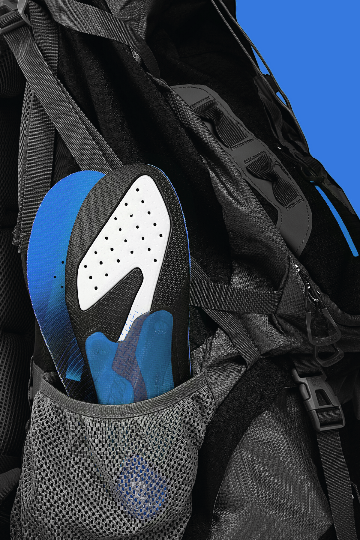 PCSsole insole advantages