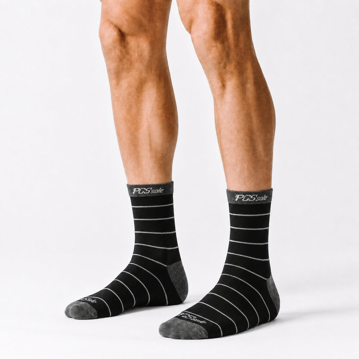 PCSsole men's crew socks