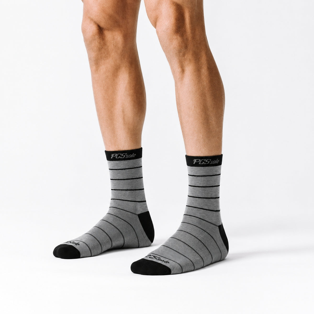PCSsole crew socks for men