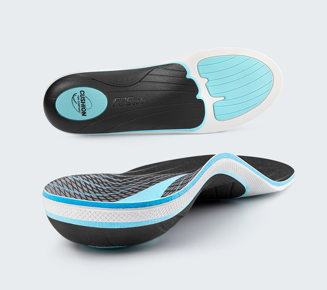 plantar fasciitis and custom orthotics
