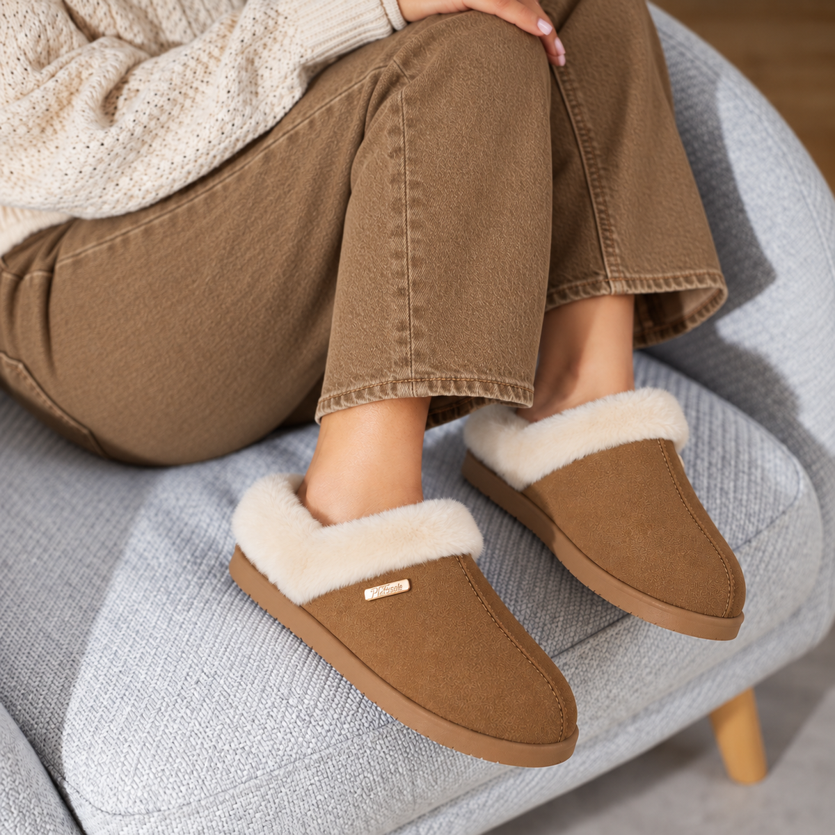 PCSsole house boot slippers with srch support