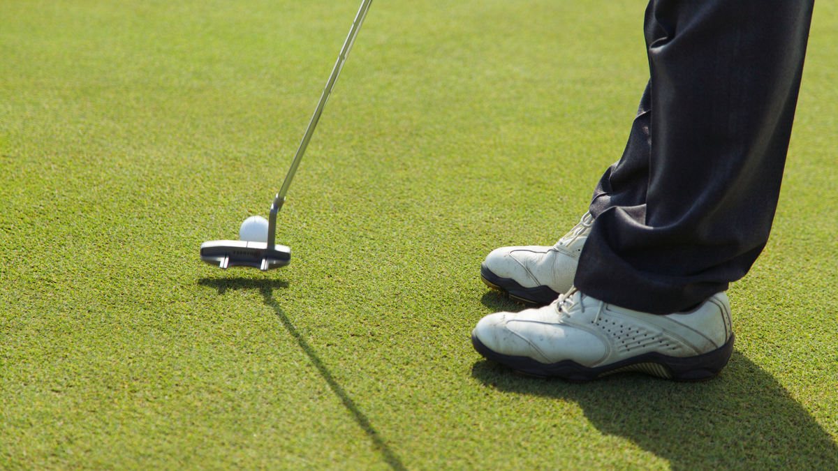 how to play golf