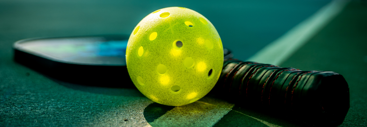 pickleball ball