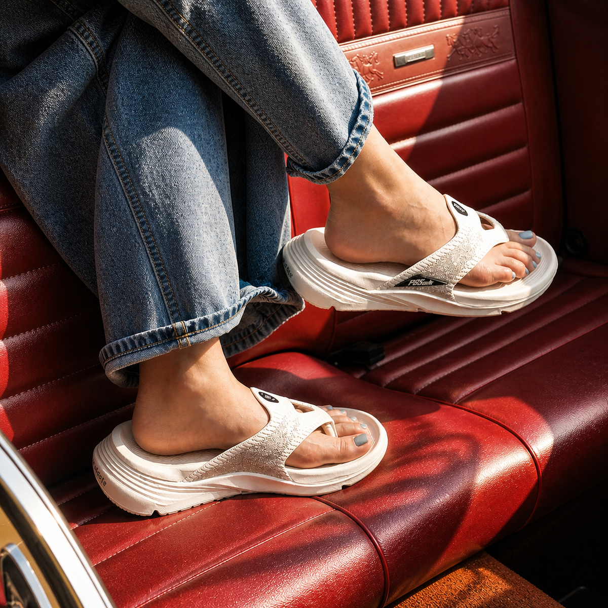 womens flip flops