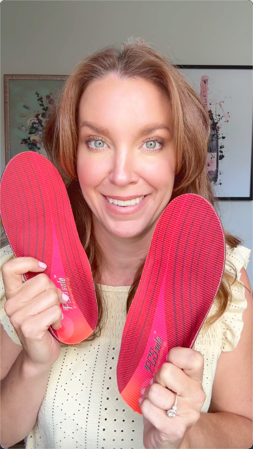 PCSsole insoles reviews