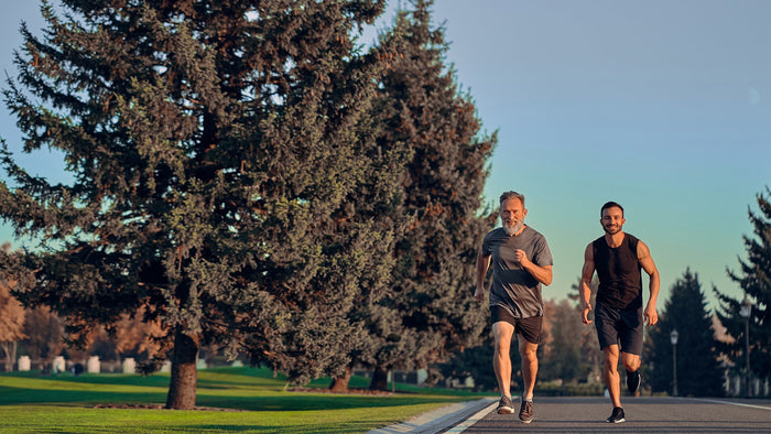 benefits of jogging​