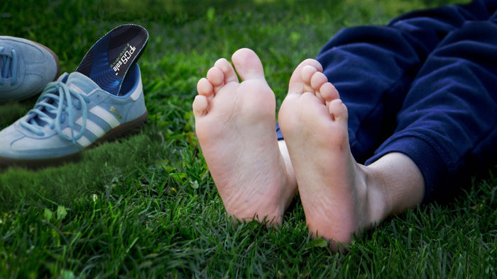 arch support for flat feet​