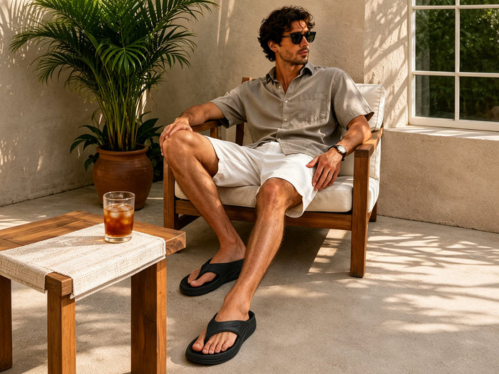 high arch sandals​