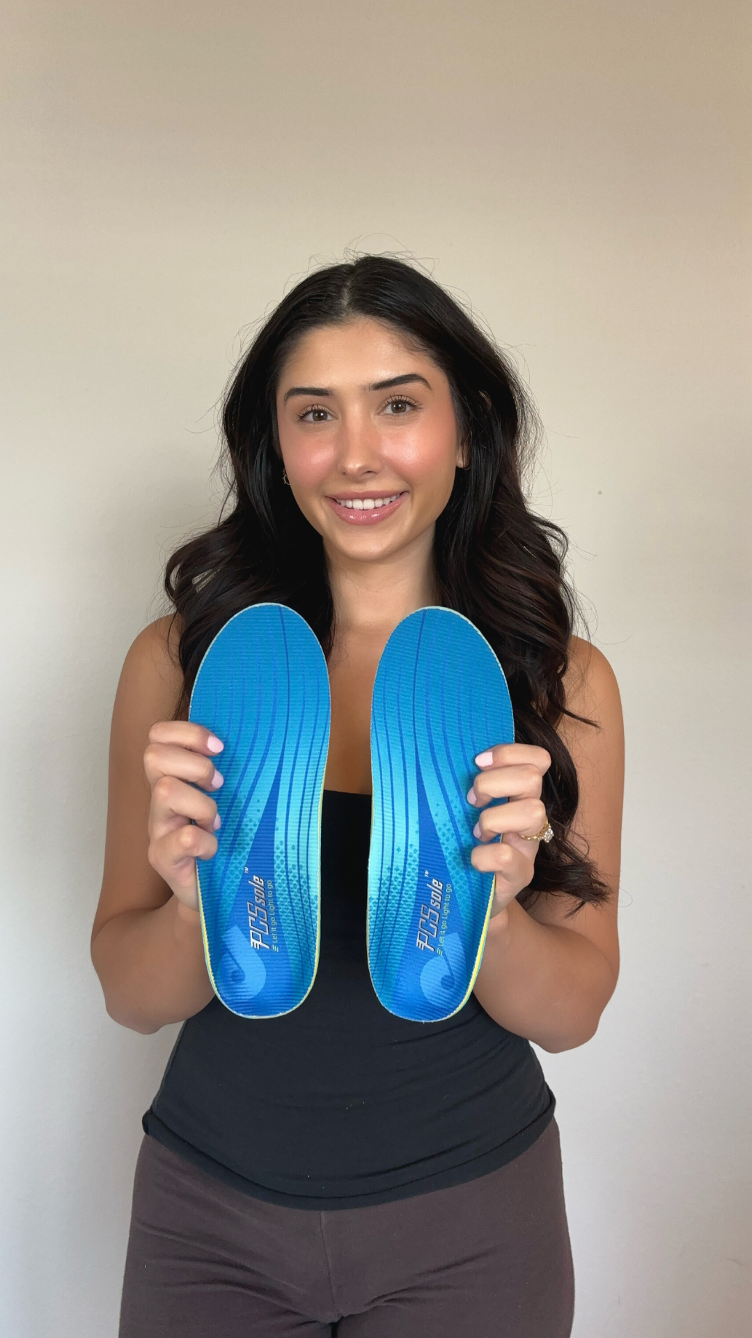 PCSsole plantar fasciitis insoles review