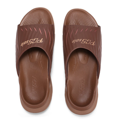 warm brown slides front