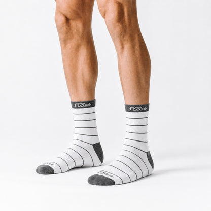 PCSsole crew socks for men​