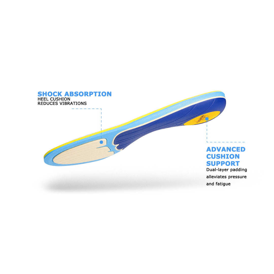 hiking boot insoles​
