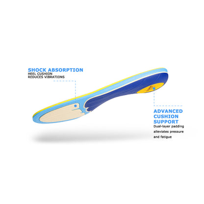 hiking boot insoles​