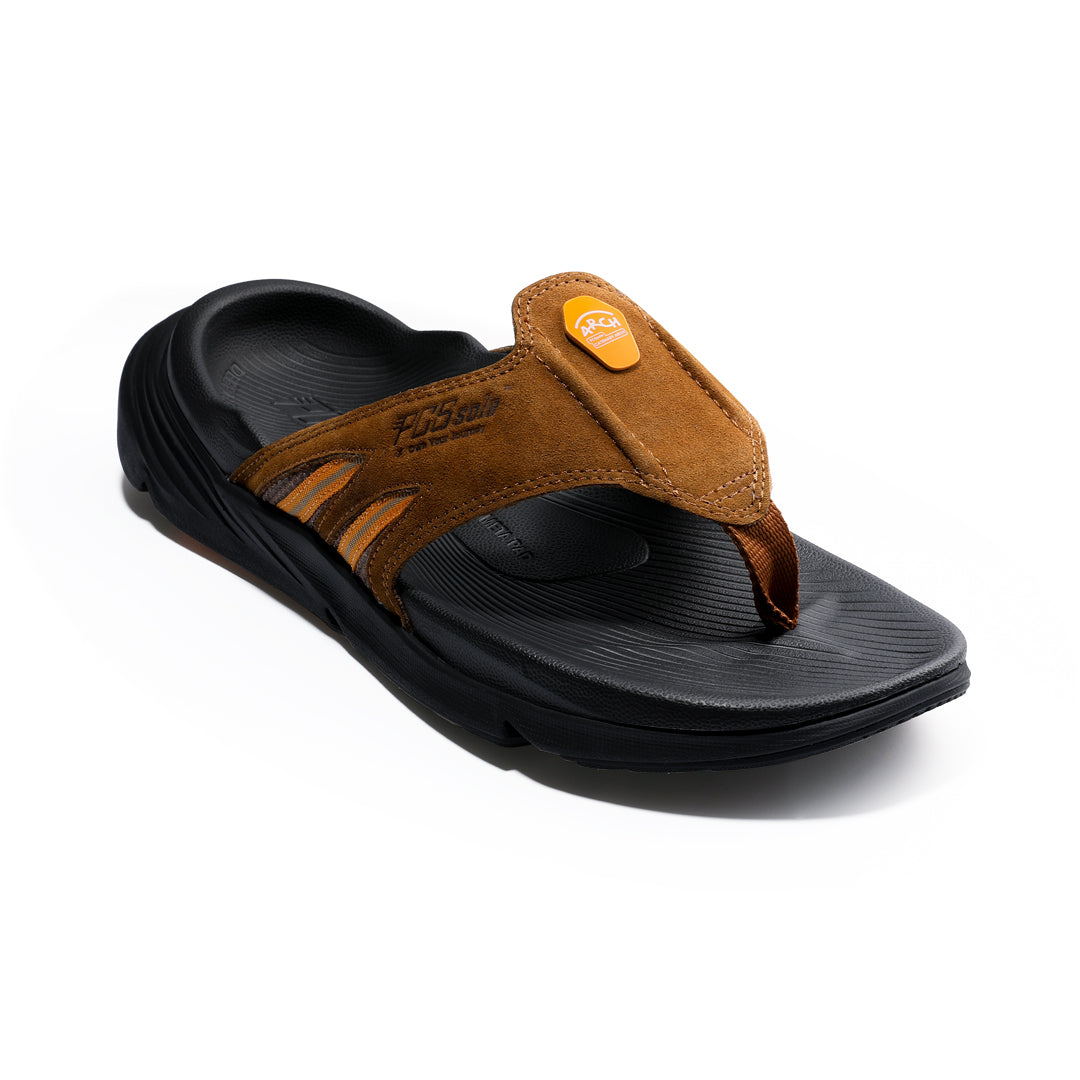 best arch support flip flops for men​