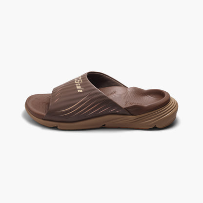 PCSsole Walnut Brown Arch Support Slides