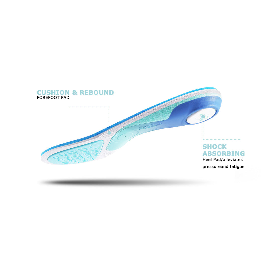 PCSsole heavy duty ortholite insole​