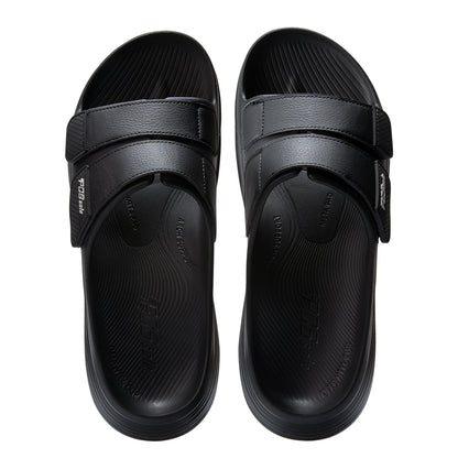 PCSsole two strap slide s​andals