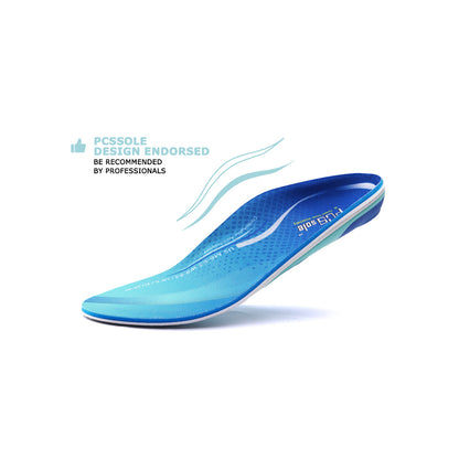 PCSsole heavy duty insoles for flat feet