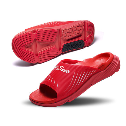 sandals and slides
