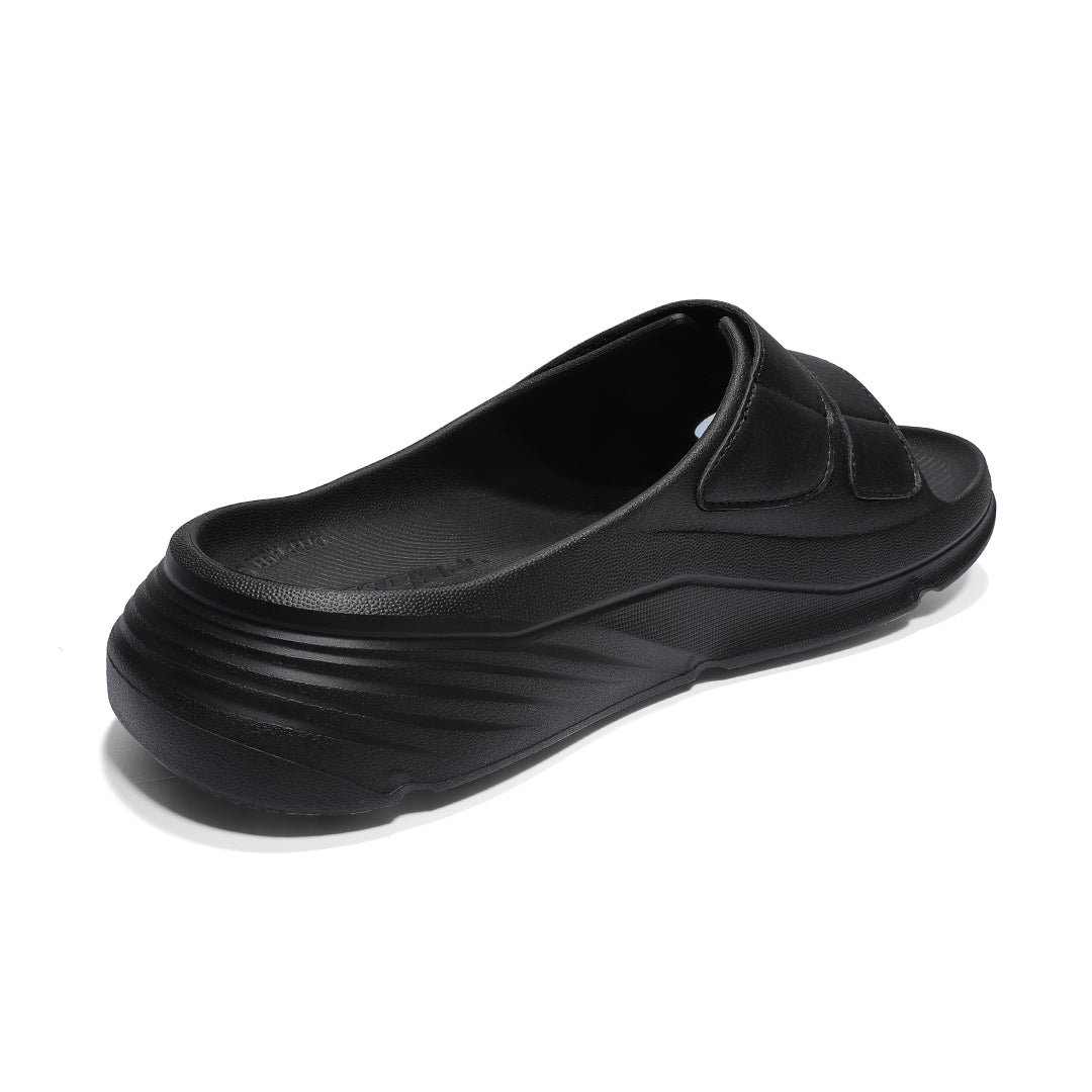 PCSsole recovery slides​ with deep heel cup