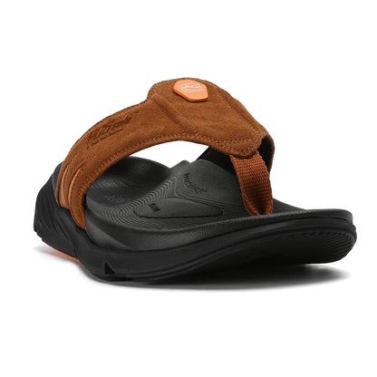 best mocha suede flip flops​