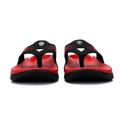 Flip-Flops mit Fußgewölbestütze