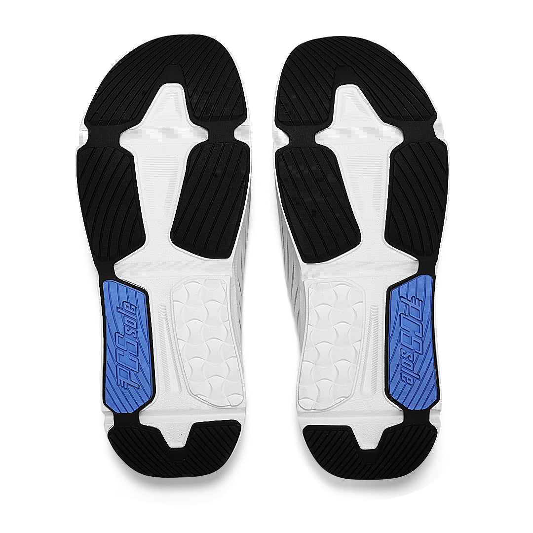 cool white slides back