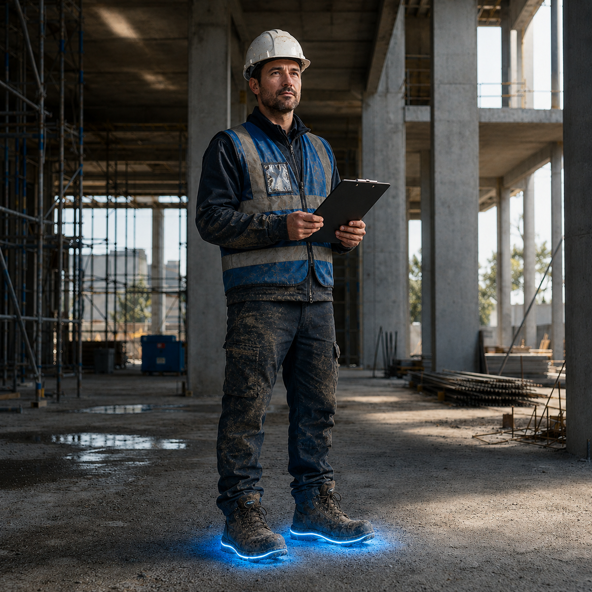 PCSsole good insoles for work boots​