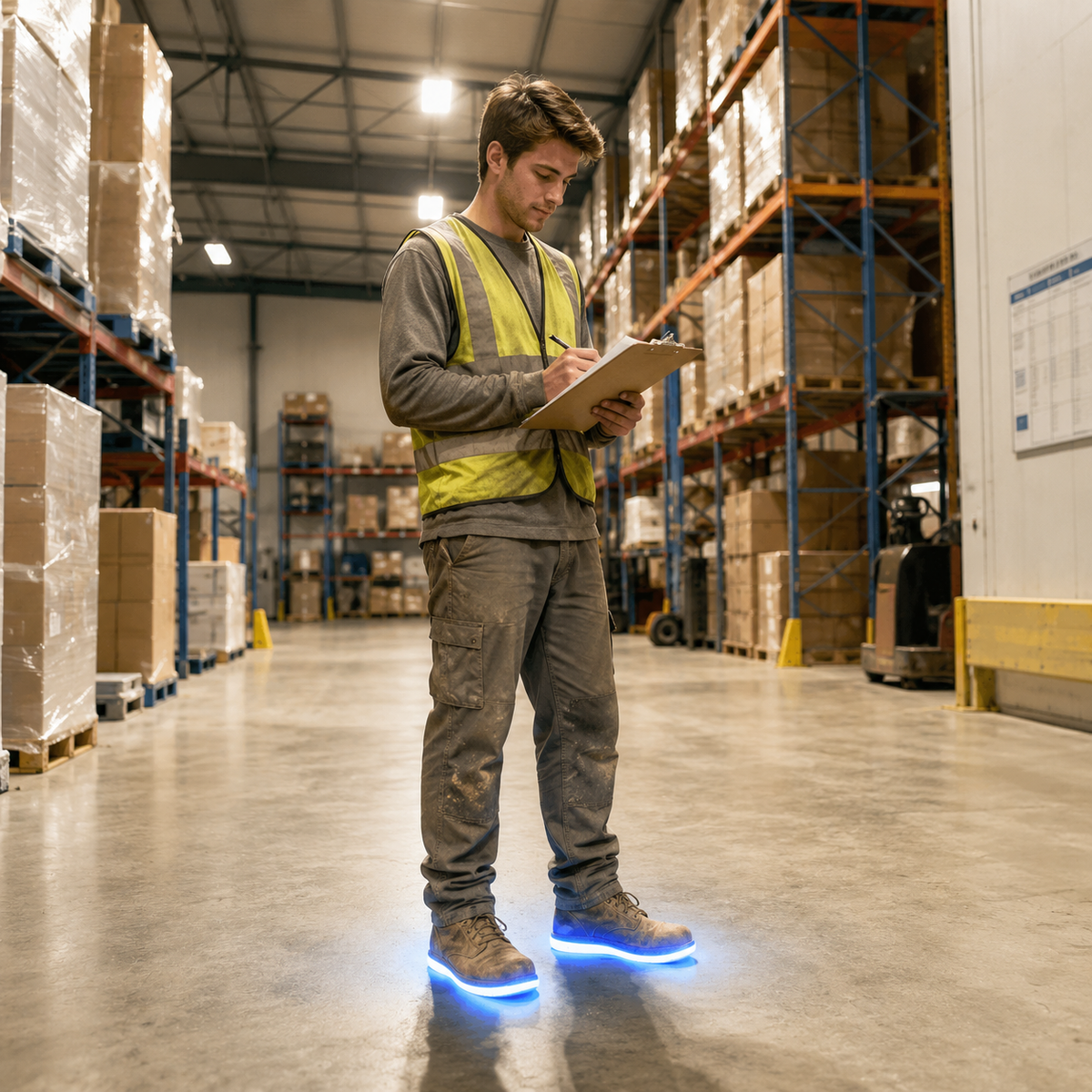 best PCSsole insoles for working on concrete​