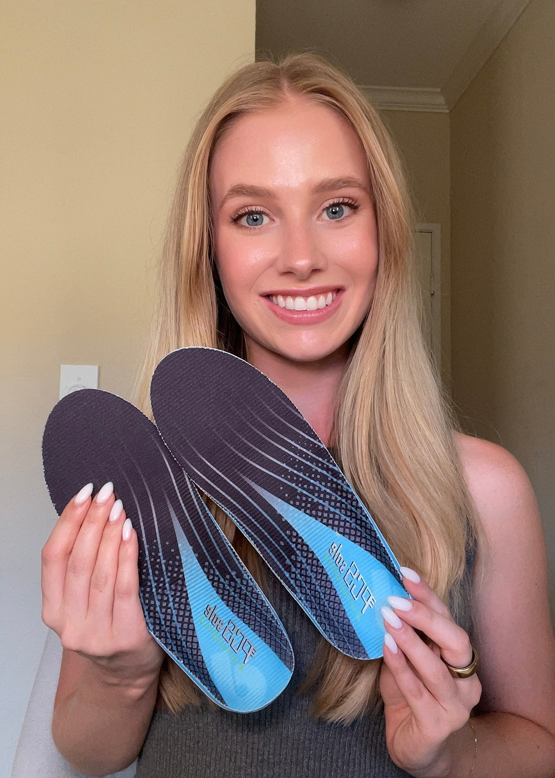 PCSsole plantar fasciitis insoles review