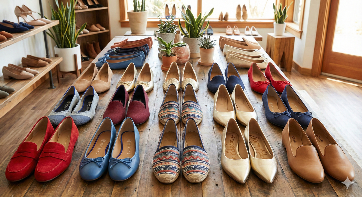 women's dress shoes with removable insoles​