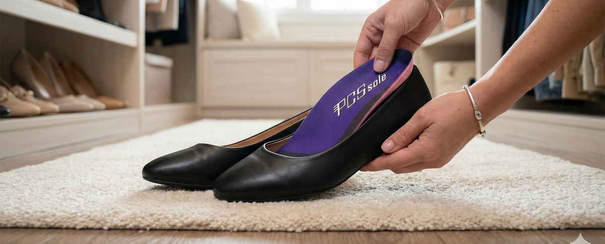 insoles for dress shoes women​