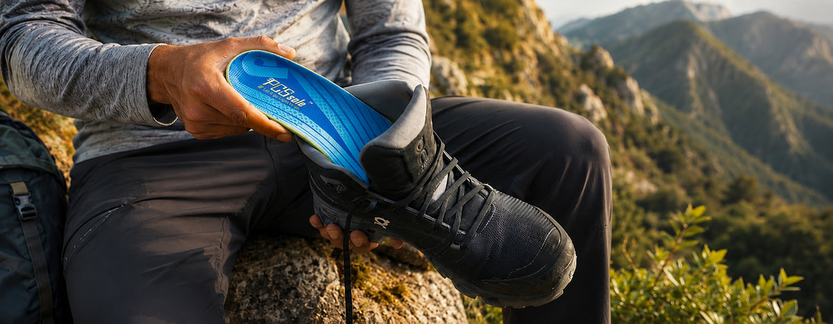 hike footwear insoles​