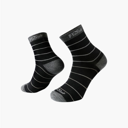 PCSsole Cushioned Athletic Crew Socks