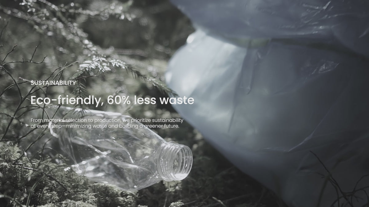 Load video: PCSsole eco-friendly insoles