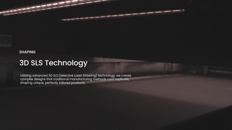 PCSsole insoles 3D SLS technology