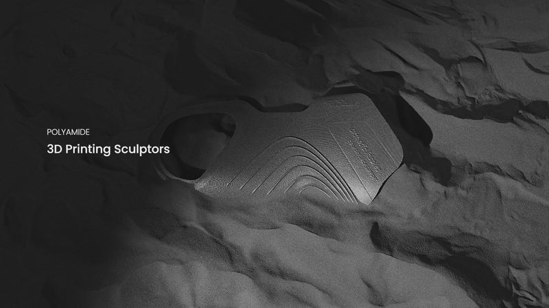 PCSsole insoles 3D printing