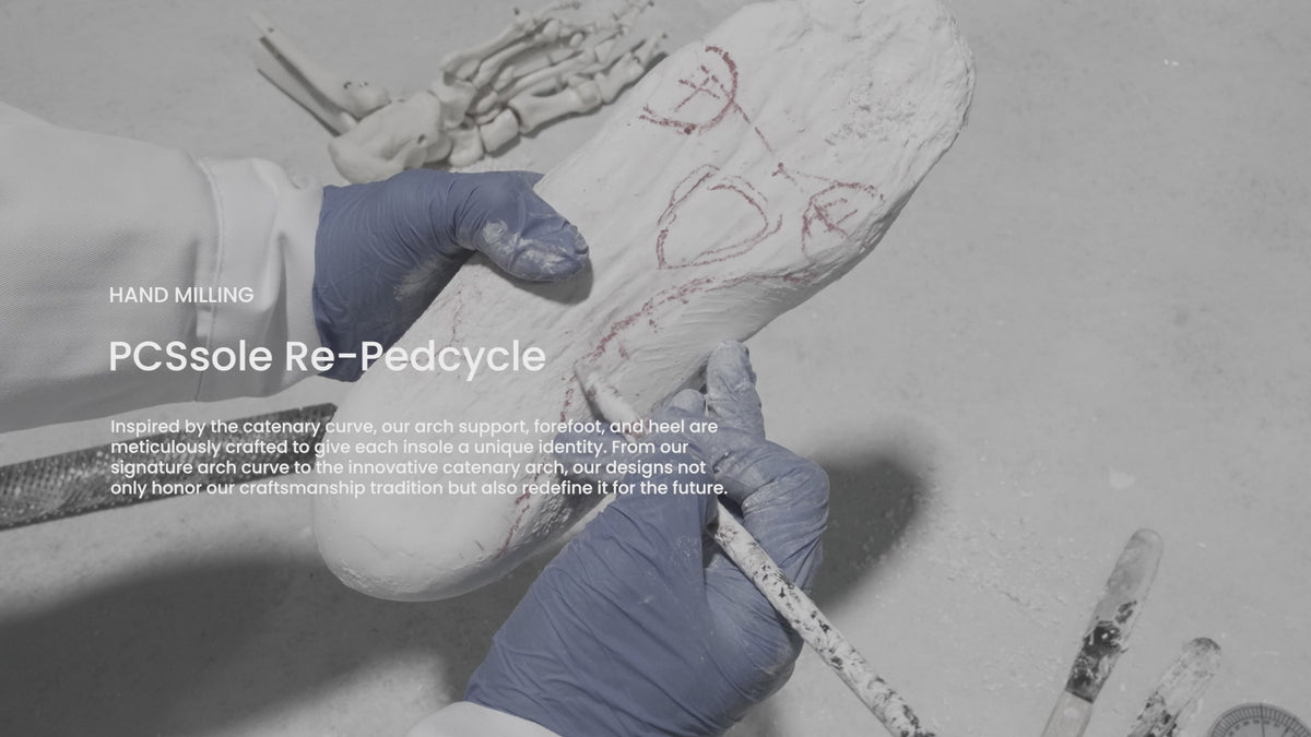 Load video: PCSsole Re-Pedcycle