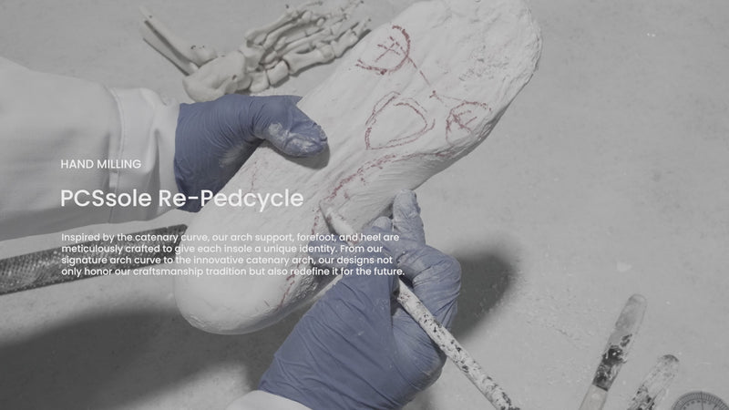 PCSsole Re-Pedcycle